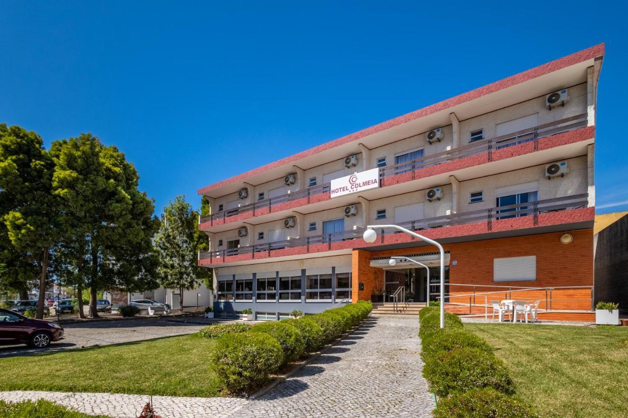 Hotel Colmeia Monte Real Kültér fotó